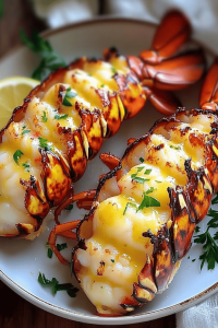 Luxurious Lobster Tails Recipe
