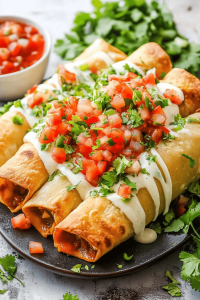 Make Chimichangas
