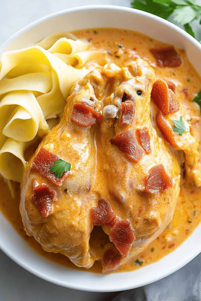 Marry Me Chicken