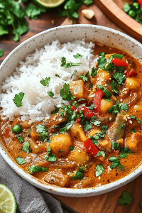 Massaman Curry Recipe