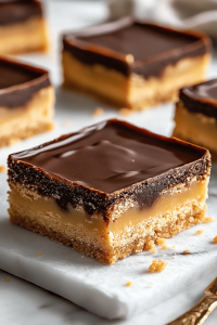 Millionaires Shortbread Recipe