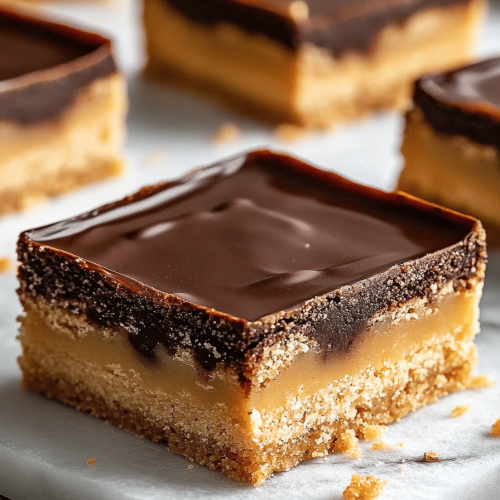 Millionaires Shortbread Recipe