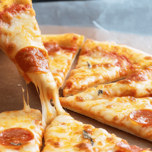 NY-Style Gluten-Free Pizza Crust