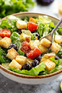 Olive Garden Salad Recipe