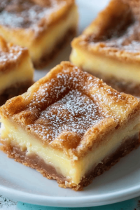Ooey Gooey Bars Recipe