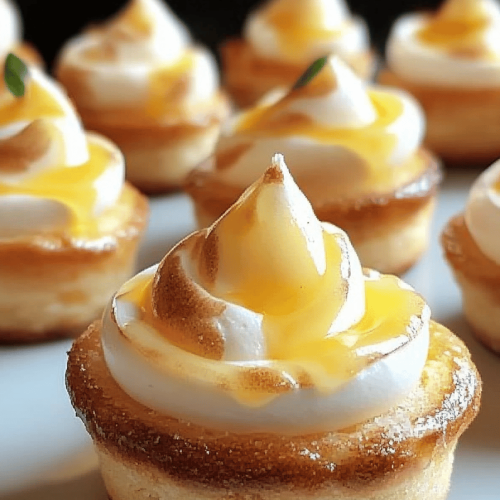 Party Bites Recipes
