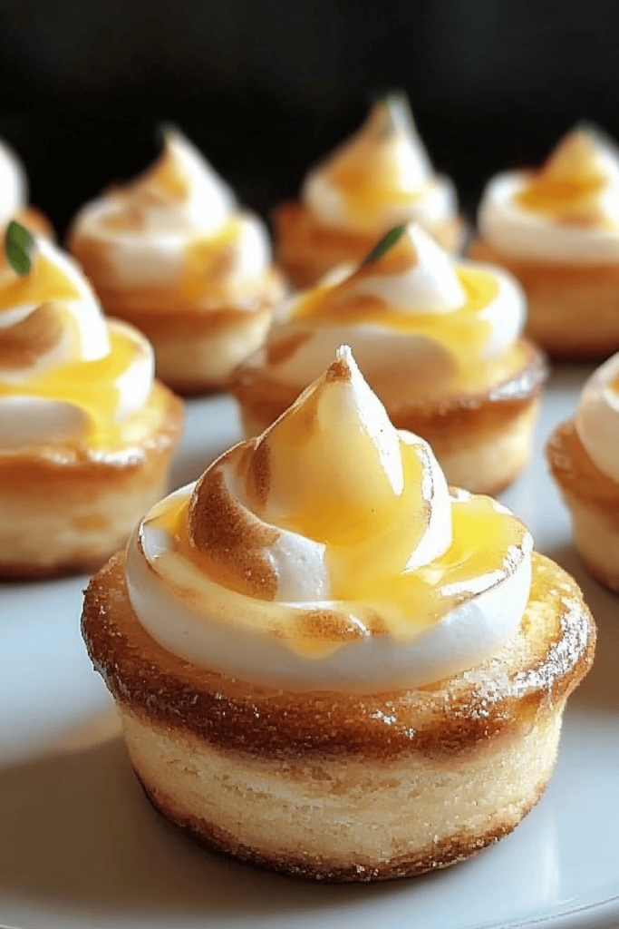 Party Bites Recipes