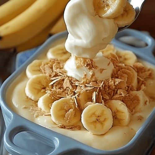 Paula Deen's Banana Pudding