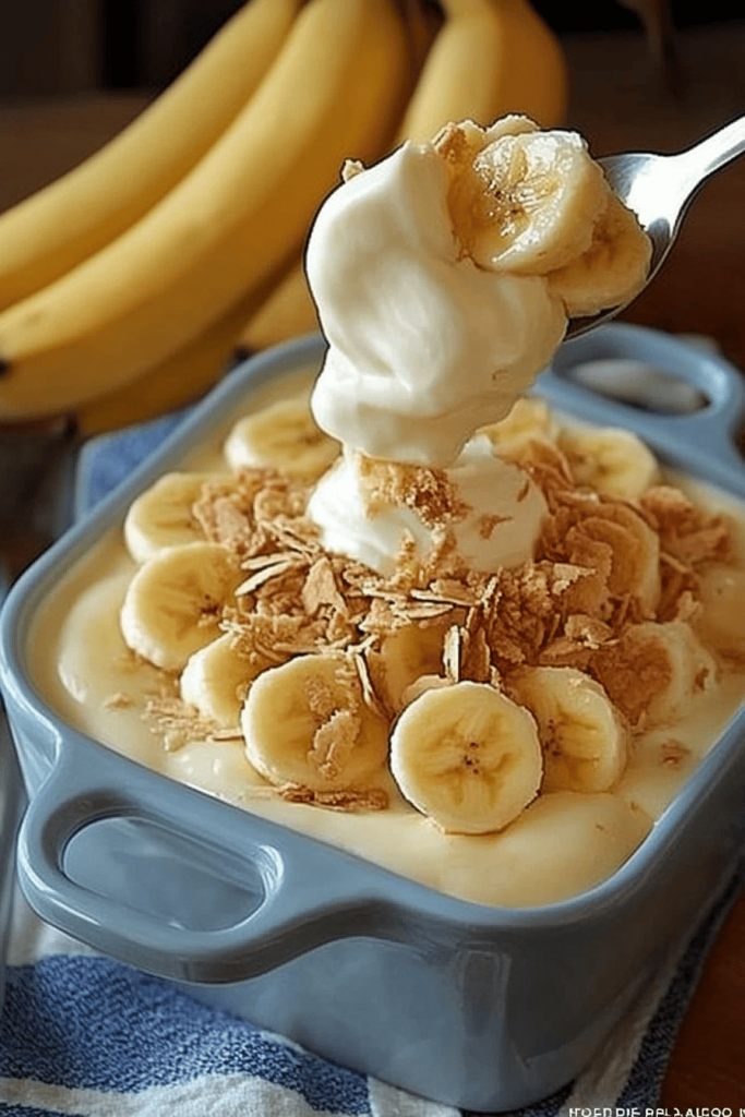 Paula Deen's Banana Pudding