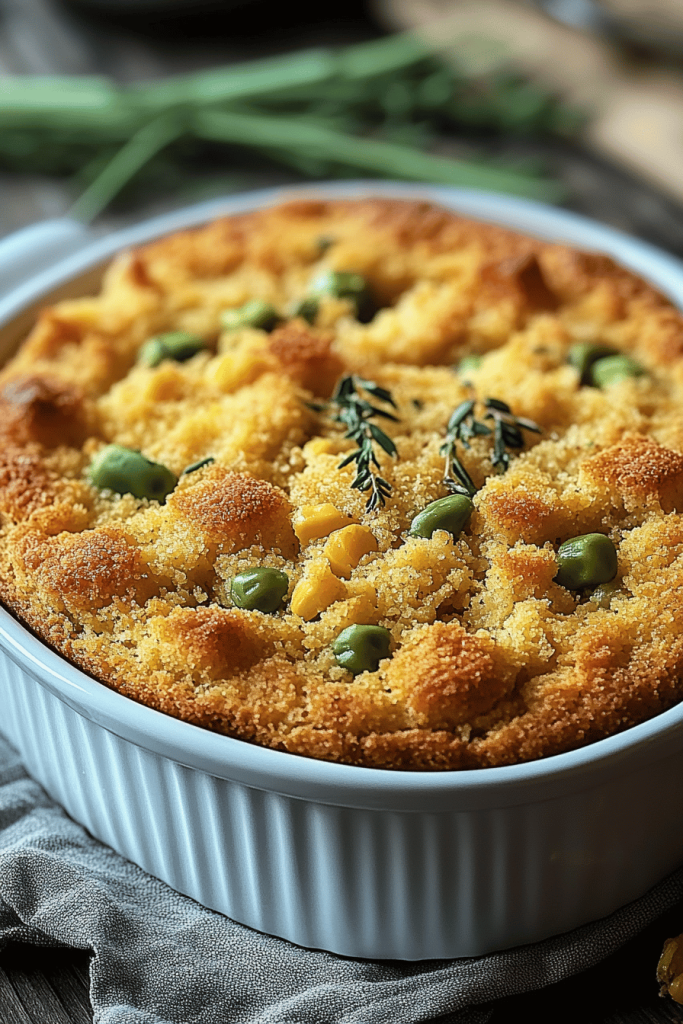 Paula Deen's Southern Cornbread Dressing
