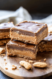 Peanut Butter Bars