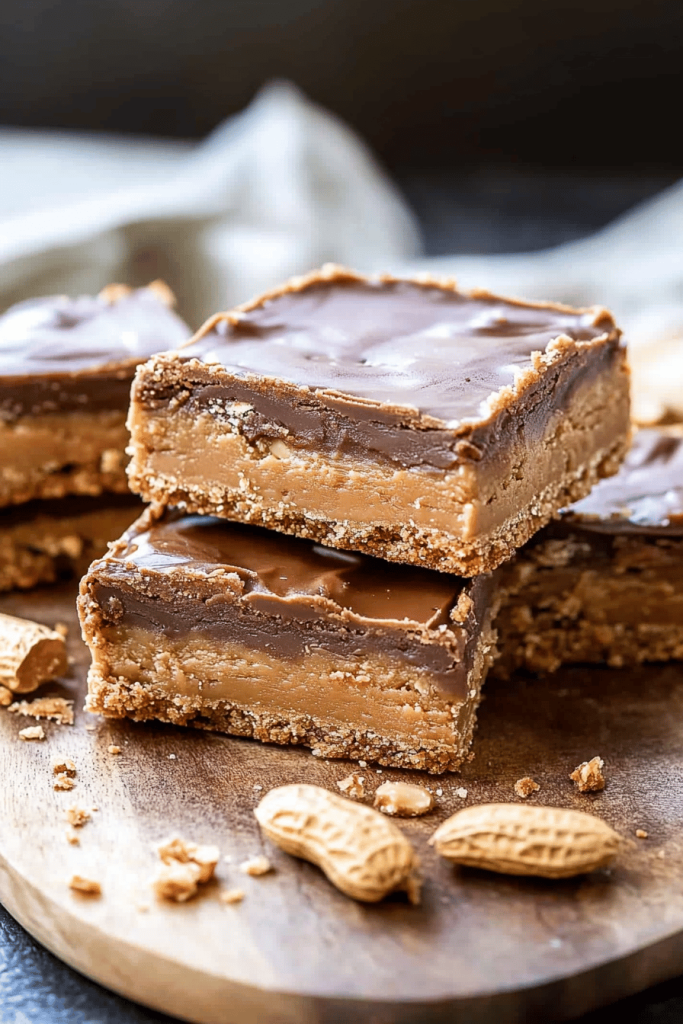 Peanut Butter Bars