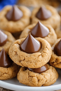 Peanut Butter Blossoms Tips