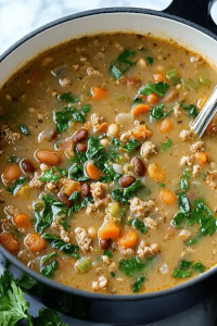 Pinto Bean Soup
