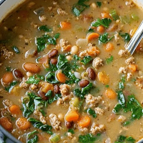 Pinto Bean Soup