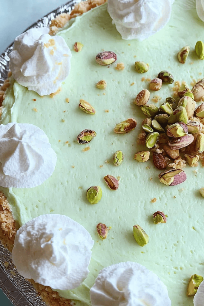 Pistachio Cheesecake Recipe