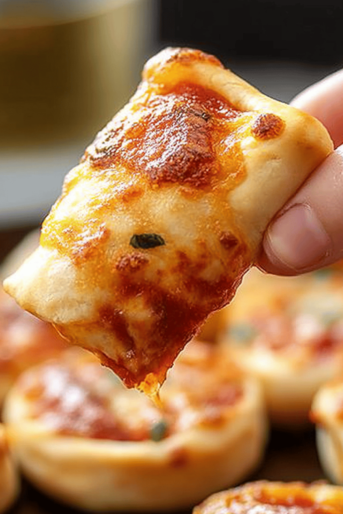 Pizza Bites GF Recipes