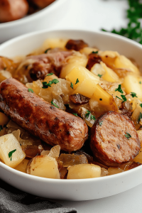 Polish Sausage Recipe