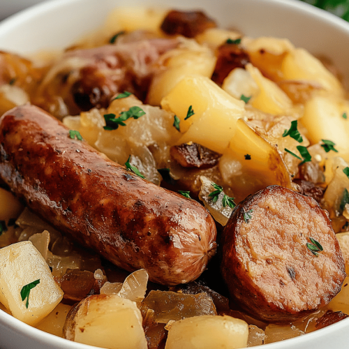 Polish Sausage Recipe