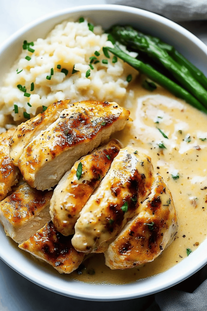 Ranch Chicken Recipe