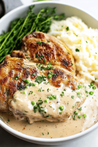 Ranch Pork Chops