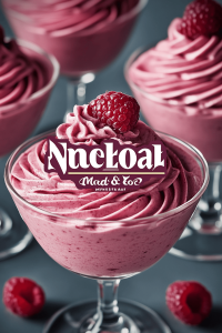 Raspberry Mousse Recipe