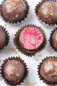 Raspberry Truffles Recipe