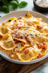 Ravioli Sauce Variations