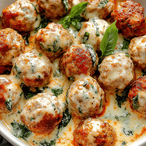 Ricotta Meatballs
