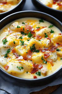 Romanoff Potatoes Recipe
