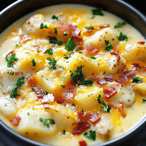 Romanoff Potatoes Recipe
