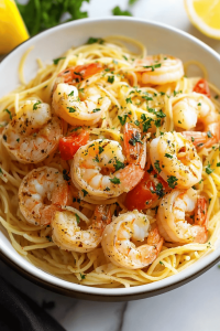 Shrimp Scampi Recipe