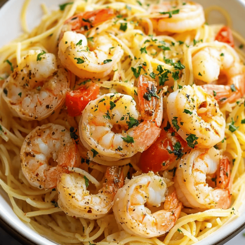 Shrimp Scampi Recipe