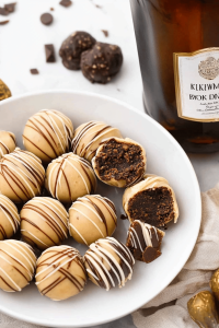 Skrewball Whiskey Balls Recipe