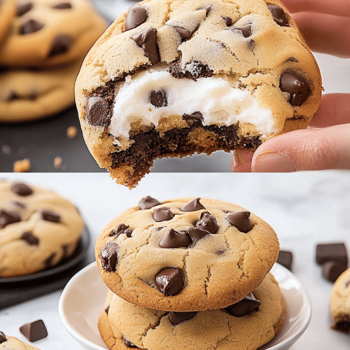 S'mores Cookies