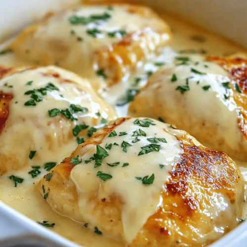 Sour Cream Chicken Recipe