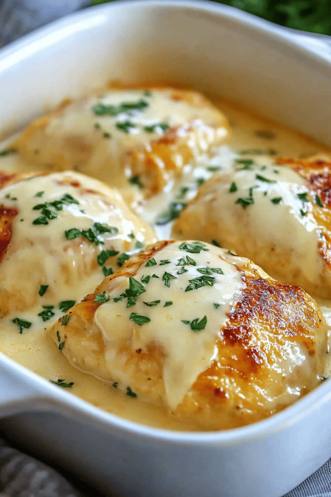 Sour Cream Chicken Recipe