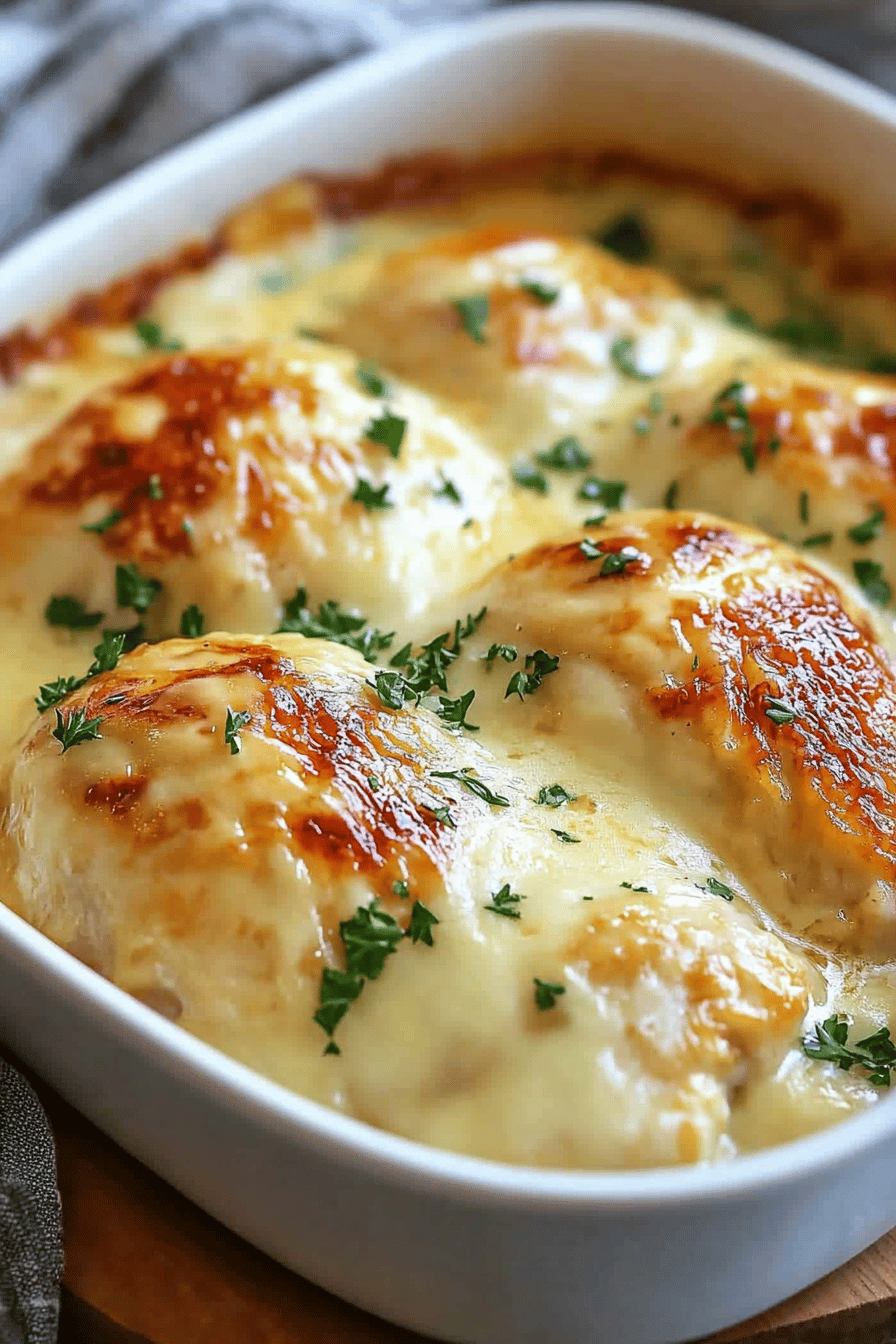 Sour cream chicken