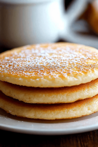 Southern Tea Cakes