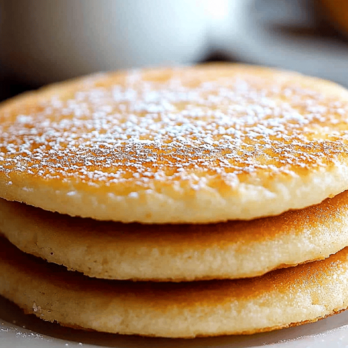 Southern Tea Cakes