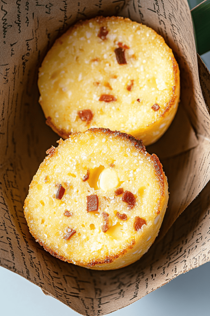 Starbucks Egg Bites final dish beautifully presented and ready to serve