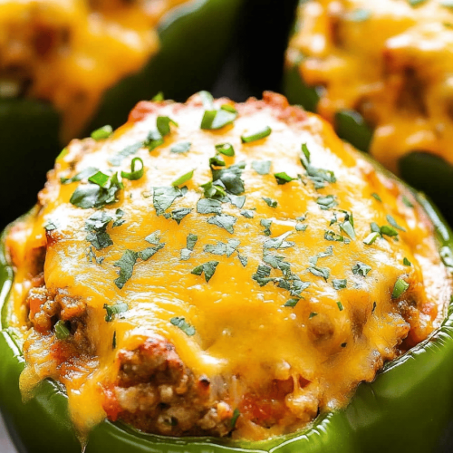 Stuffed Bell Peppers