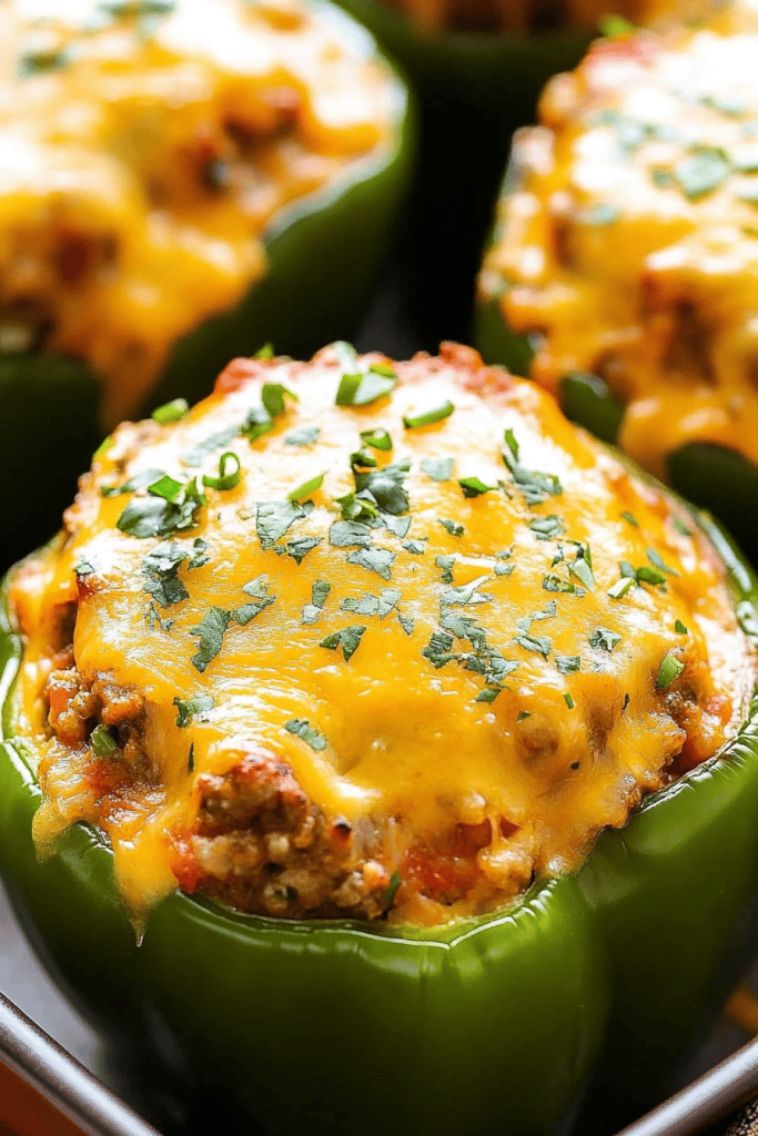 Stuffed Bell Peppers