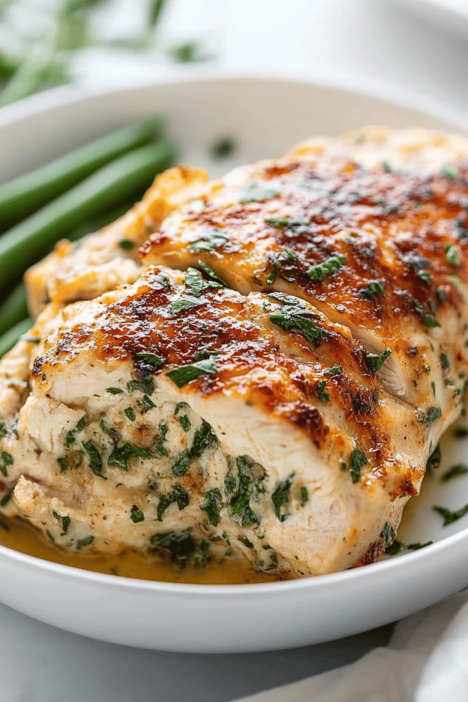 Stuffed Chicken Breast Recipes