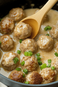 Swedish Meatballs Recipe