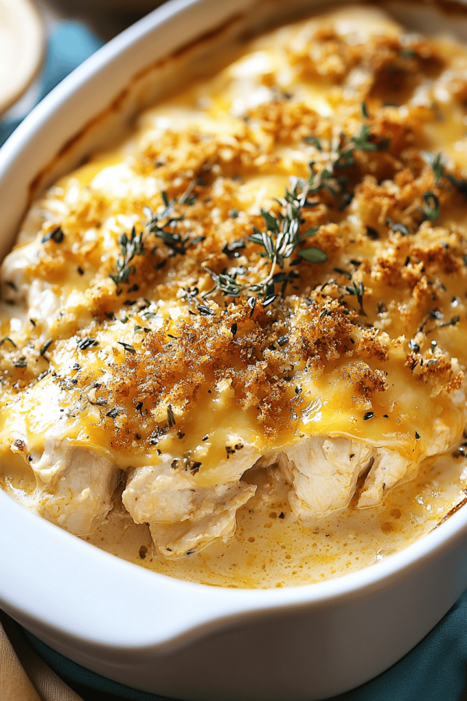 Swiss Chicken Casserole Tips