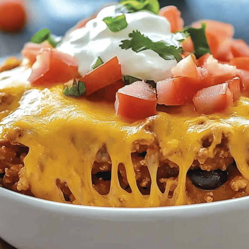 Taco Bake Recipe
