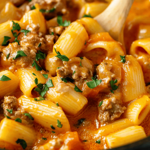 Taco Pasta Recipes