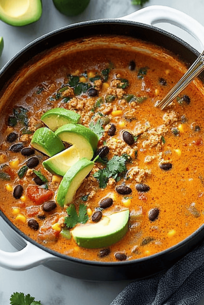 Taco Soup Recipe