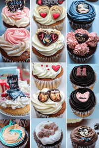 Taylor Swift Cupcakes